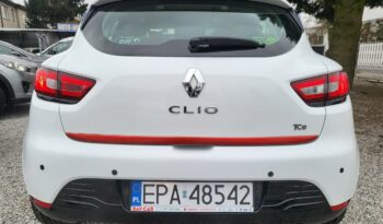 Renault Clio 0.9 TCE 90 KM Ładne Bezwypadkowe Zarejestrowane Zapraszamy !!! IV (2012-) full