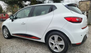 Renault Clio 0.9 TCE 90 KM Ładne Bezwypadkowe Zarejestrowane Zapraszamy !!! IV (2012-) full