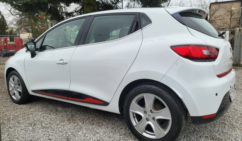 Renault Clio 0.9 TCE 90 KM Ładne Bezwypadkowe Zarejestrowane Zapraszamy !!! IV (2012-) full