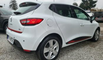 Renault Clio 0.9 TCE 90 KM Ładne Bezwypadkowe Zarejestrowane Zapraszamy !!! IV (2012-) full