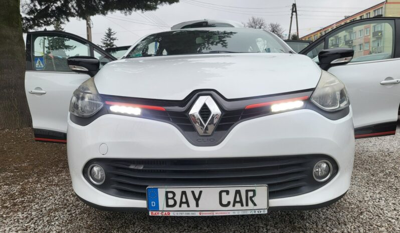 Renault Clio 0.9 TCE 90 KM Ładne Bezwypadkowe Zarejestrowane Zapraszamy !!! IV (2012-) full