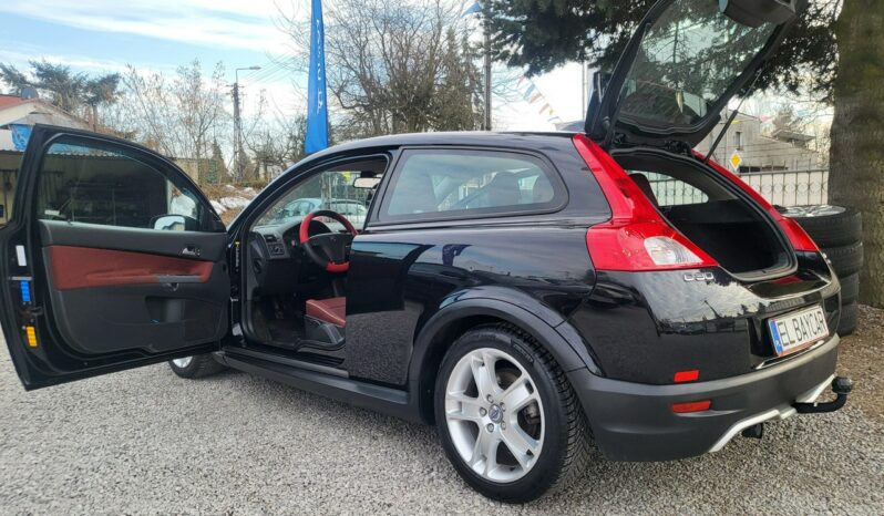 Volvo C30 1.6 D 109 KM Nowy Rozrząd Sprzęgło Opony Tarcze Klocki Olej Filtry ITD I (2006-) full