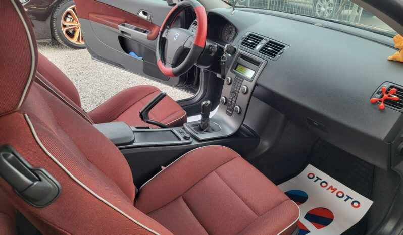 Volvo C30 1.6 D 109 KM Nowy Rozrząd Sprzęgło Opony Tarcze Klocki Olej Filtry ITD I (2006-) full