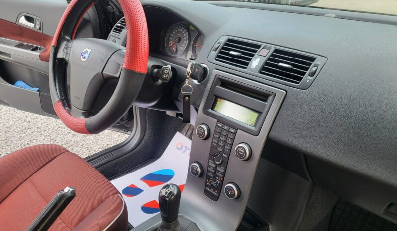 Volvo C30 1.6 D 109 KM Nowy Rozrząd Sprzęgło Opony Tarcze Klocki Olej Filtry ITD I (2006-) full