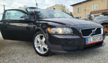 Volvo C30 1.6 D 109 KM Nowy Rozrząd Sprzęgło Opony Tarcze Klocki Olej Filtry ITD I (2006-) full