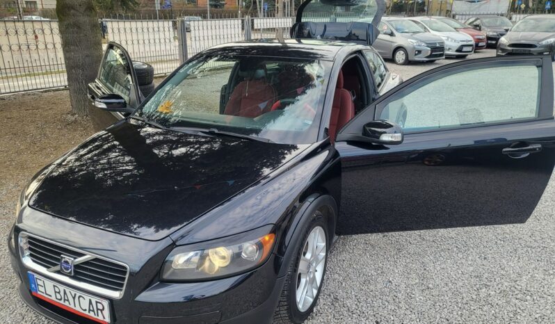 Volvo C30 1.6 D 109 KM Nowy Rozrząd Sprzęgło Opony Tarcze Klocki Olej Filtry ITD I (2006-) full