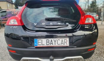 Volvo C30 1.6 D 109 KM Nowy Rozrząd Sprzęgło Opony Tarcze Klocki Olej Filtry ITD I (2006-) full