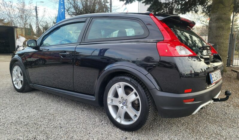 Volvo C30 1.6 D 109 KM Nowy Rozrząd Sprzęgło Opony Tarcze Klocki Olej Filtry ITD I (2006-) full