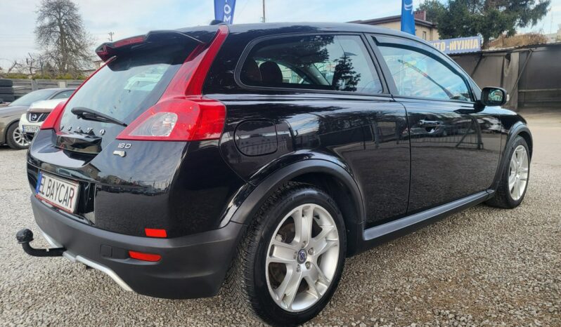 Volvo C30 1.6 D 109 KM Nowy Rozrząd Sprzęgło Opony Tarcze Klocki Olej Filtry ITD I (2006-) full