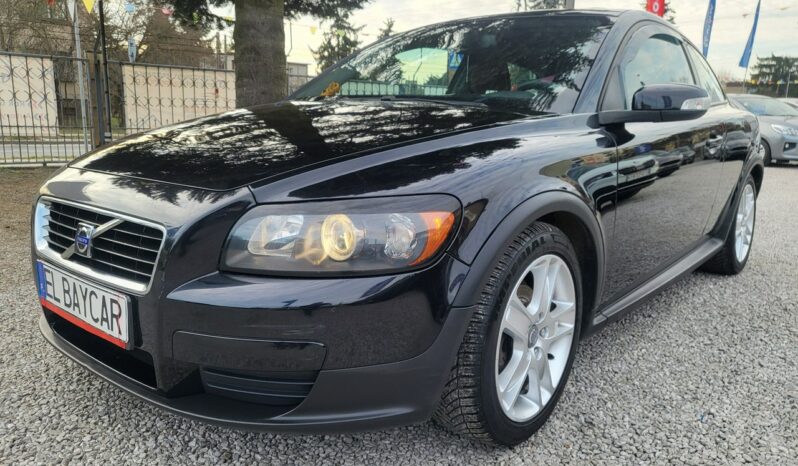 Volvo C30 1.6 D 109 KM Nowy Rozrząd Sprzęgło Opony Tarcze Klocki Olej Filtry ITD I (2006-) full