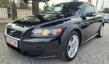 Volvo C30 1.6 D 109 KM Nowy Rozrząd Sprzęgło Opony Tarcze Klocki Olej Filtry ITD I (2006-) full