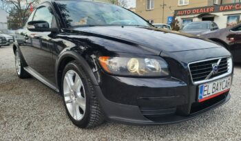 Volvo C30 1.6 D 109 KM Nowy Rozrząd Sprzęgło Opony Tarcze Klocki Olej Filtry ITD I (2006-) full