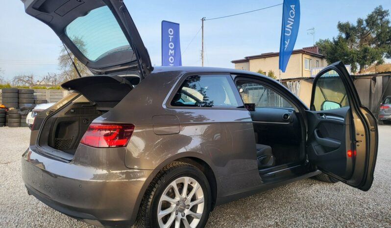 Audi A3 3-drzwiowe 1.4 TSI 122 KM Oryginalny Przebieg  Zapraszamy Na Jazdę Próbną 8V (2012-) full