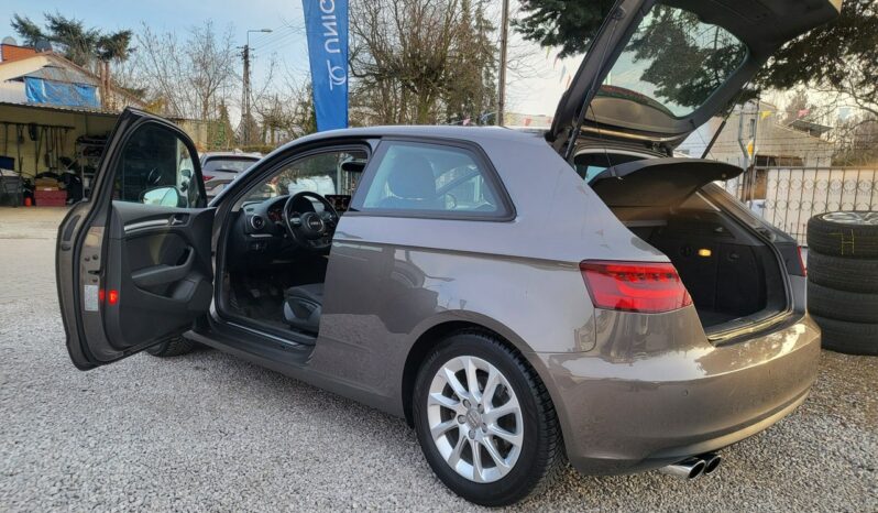 Audi A3 3-drzwiowe 1.4 TSI 122 KM Oryginalny Przebieg  Zapraszamy Na Jazdę Próbną 8V (2012-) full