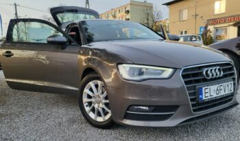 Audi A3 3-drzwiowe 1.4 TSI 122 KM Oryginalny Przebieg  Zapraszamy Na Jazdę Próbną 8V (2012-) full