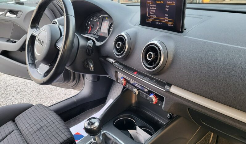Audi A3 3-drzwiowe 1.4 TSI 122 KM Oryginalny Przebieg  Zapraszamy Na Jazdę Próbną 8V (2012-) full