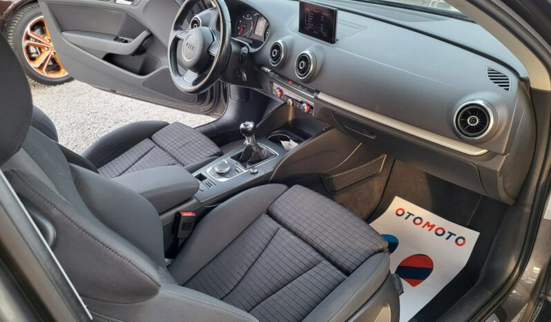 Audi A3 3-drzwiowe 1.4 TSI 122 KM Oryginalny Przebieg  Zapraszamy Na Jazdę Próbną 8V (2012-) full