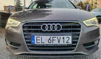 Audi A3 3-drzwiowe 1.4 TSI 122 KM Oryginalny Przebieg  Zapraszamy Na Jazdę Próbną 8V (2012-) full