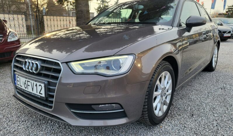 Audi A3 3-drzwiowe 1.4 TSI 122 KM Oryginalny Przebieg  Zapraszamy Na Jazdę Próbną 8V (2012-) full