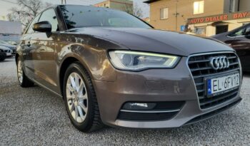 Audi A3 3-drzwiowe 1.4 TSI 122 KM Oryginalny Przebieg  Zapraszamy Na Jazdę Próbną 8V (2012-) full