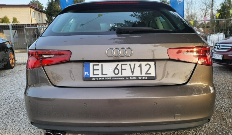 Audi A3 3-drzwiowe 1.4 TSI 122 KM Oryginalny Przebieg  Zapraszamy Na Jazdę Próbną 8V (2012-) full