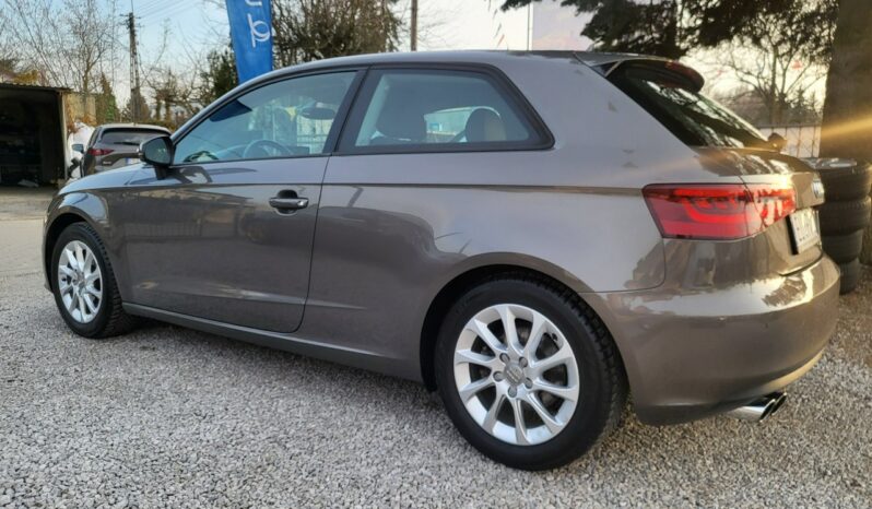 Audi A3 3-drzwiowe 1.4 TSI 122 KM Oryginalny Przebieg  Zapraszamy Na Jazdę Próbną 8V (2012-) full