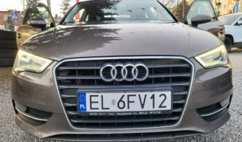 Audi A3 3-drzwiowe 1.4 TSI 122 KM Oryginalny Przebieg  Zapraszamy Na Jazdę Próbną 8V (2012-) full