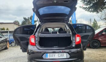 Nissan Micra 1.2 80 KM Bogata Wersja 100% Przebieg Serwis TUV Zapraszamy !!! K13 (2010-2016) full