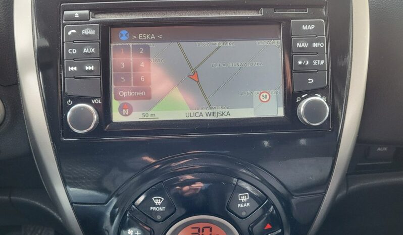 Nissan Micra 1.2 80 KM Bogata Wersja 100% Przebieg Serwis TUV Zapraszamy !!! K13 (2010-2016) full