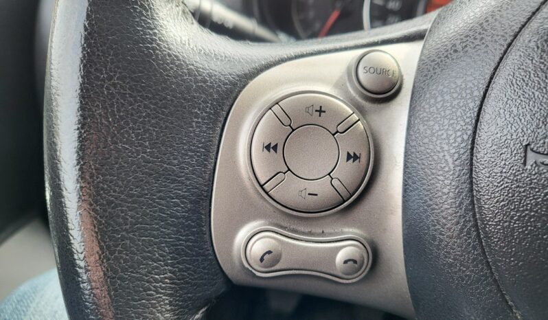 Nissan Micra 1.2 80 KM Bogata Wersja 100% Przebieg Serwis TUV Zapraszamy !!! K13 (2010-2016) full