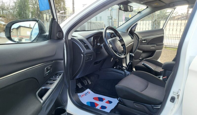 Mitsubishi ASX 1.6 117 KM 100% Przebieg 83 Tyś km ASO TUV Z Niemiec Zapraszamy !!! full
