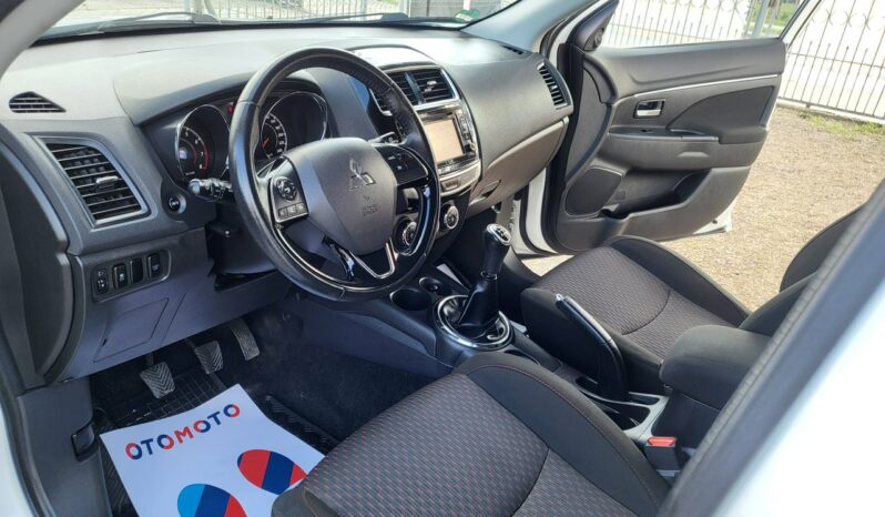 Mitsubishi ASX 1.6 117 KM 100% Przebieg 83 Tyś km ASO TUV Z Niemiec Zapraszamy !!! full