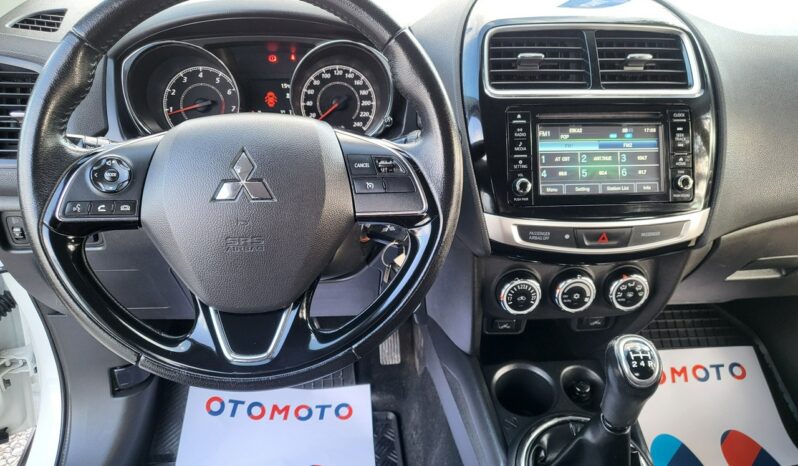 Mitsubishi ASX 1.6 117 KM 100% Przebieg 83 Tyś km ASO TUV Z Niemiec Zapraszamy !!! full