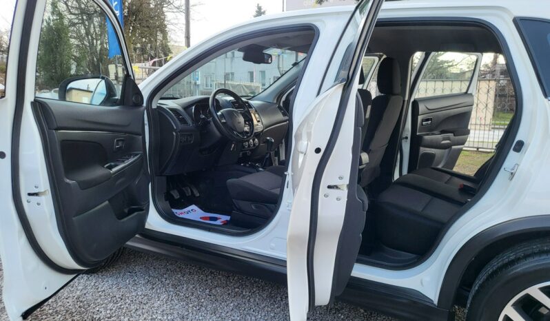 Mitsubishi ASX 1.6 117 KM 100% Przebieg 83 Tyś km ASO TUV Z Niemiec Zapraszamy !!! full