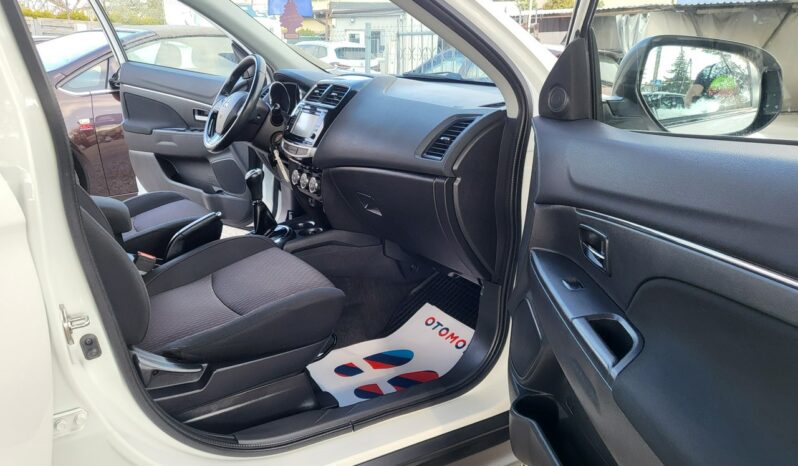 Mitsubishi ASX 1.6 117 KM 100% Przebieg 83 Tyś km ASO TUV Z Niemiec Zapraszamy !!! full