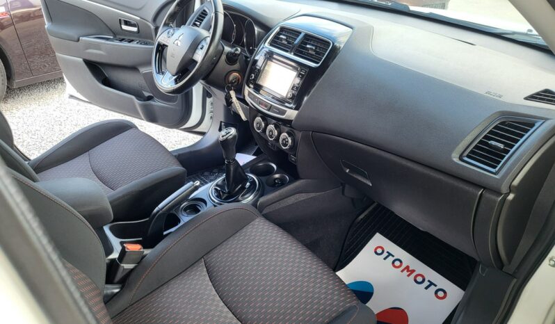 Mitsubishi ASX 1.6 117 KM 100% Przebieg 83 Tyś km ASO TUV Z Niemiec Zapraszamy !!! full