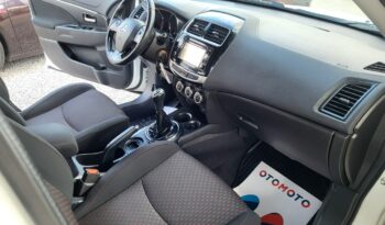 Mitsubishi ASX 1.6 117 KM 100% Przebieg 83 Tyś km ASO TUV Z Niemiec Zapraszamy !!! full