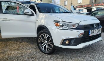 Mitsubishi ASX 1.6 117 KM 100% Przebieg 83 Tyś km ASO TUV Z Niemiec Zapraszamy !!! full