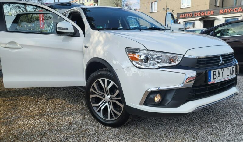 Mitsubishi ASX 1.6 117 KM 100% Przebieg 83 Tyś km ASO TUV Z Niemiec Zapraszamy !!! full