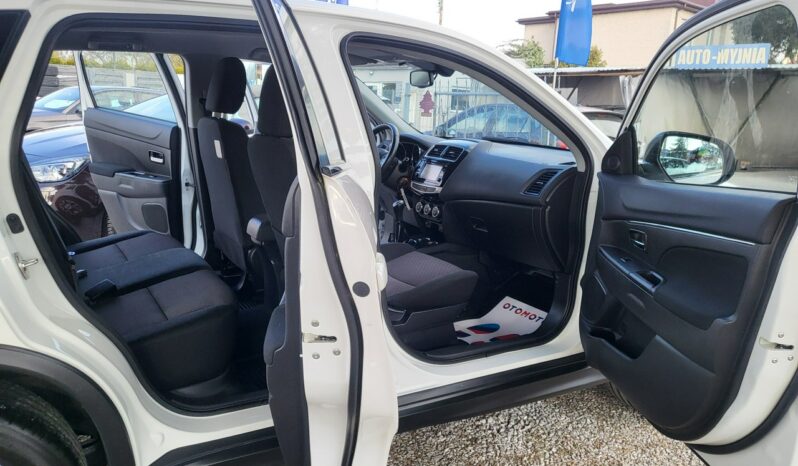 Mitsubishi ASX 1.6 117 KM 100% Przebieg 83 Tyś km ASO TUV Z Niemiec Zapraszamy !!! full