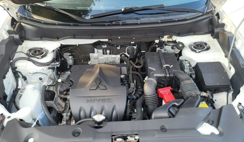 Mitsubishi ASX 1.6 117 KM 100% Przebieg 83 Tyś km ASO TUV Z Niemiec Zapraszamy !!! full
