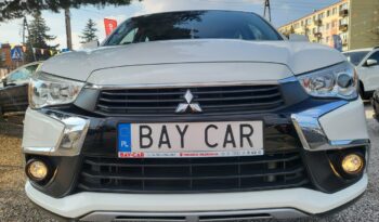 Mitsubishi ASX 1.6 117 KM 100% Przebieg 83 Tyś km ASO TUV Z Niemiec Zapraszamy !!! full