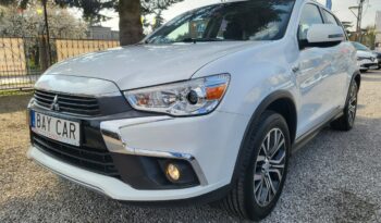 Mitsubishi ASX 1.6 117 KM 100% Przebieg 83 Tyś km ASO TUV Z Niemiec Zapraszamy !!! full