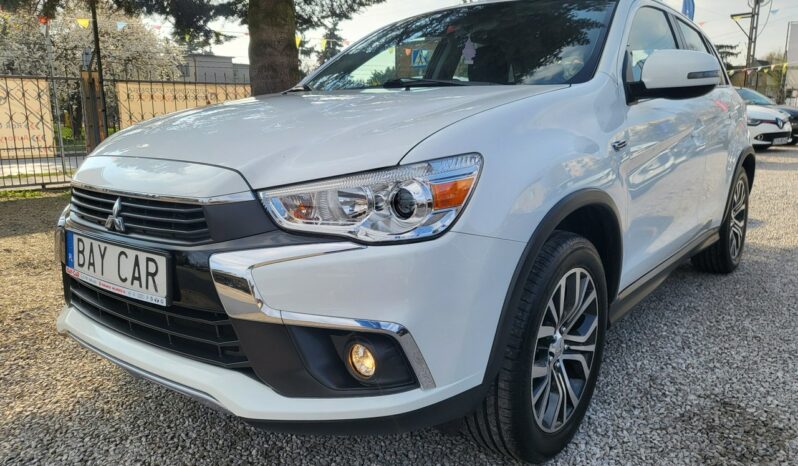 Mitsubishi ASX 1.6 117 KM 100% Przebieg 83 Tyś km ASO TUV Z Niemiec Zapraszamy !!! full