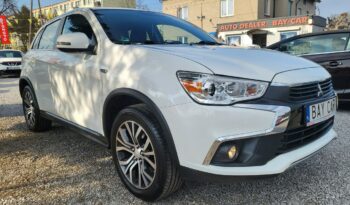 Mitsubishi ASX 1.6 117 KM 100% Przebieg 83 Tyś km ASO TUV Z Niemiec Zapraszamy !!! full