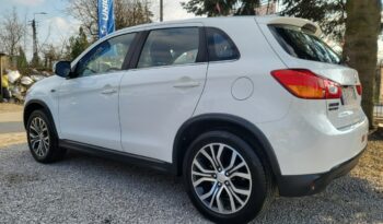 Mitsubishi ASX 1.6 117 KM 100% Przebieg 83 Tyś km ASO TUV Z Niemiec Zapraszamy !!! full