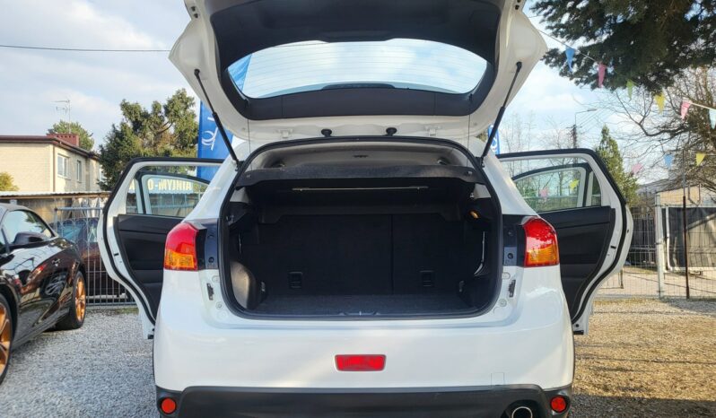Mitsubishi ASX 1.6 117 KM 100% Przebieg 83 Tyś km ASO TUV Z Niemiec Zapraszamy !!! full