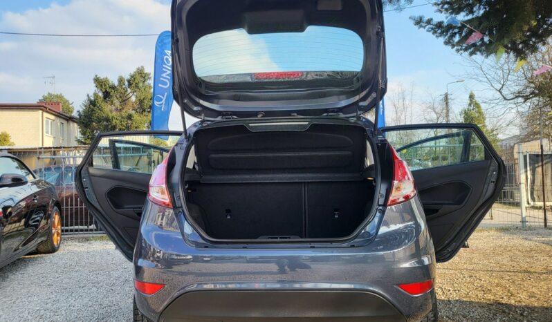 Ford Fiesta 1.2 82 KM Ładna Mały Przebieg 88 Tyś km Serwis Gwarancja Zapraszamy !! Mk7 (2008-) full