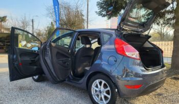 Ford Fiesta 1.2 82 KM Ładna Mały Przebieg 88 Tyś km Serwis Gwarancja Zapraszamy !! Mk7 (2008-) full