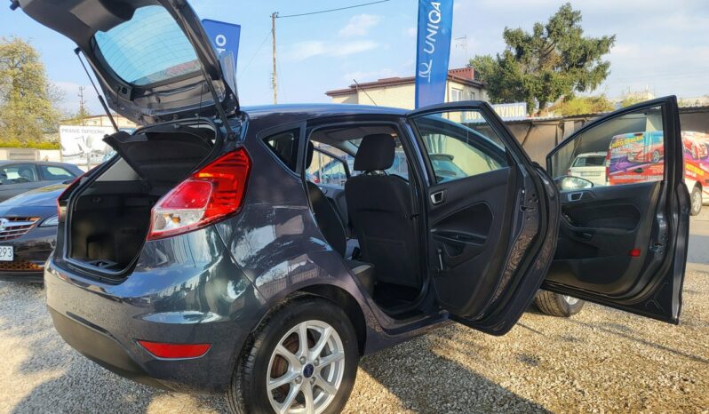 Ford Fiesta 1.2 82 KM Ładna Mały Przebieg 88 Tyś km Serwis Gwarancja Zapraszamy !! Mk7 (2008-) full